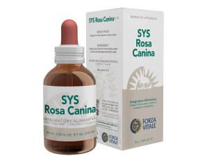 SYS ROSA CANINA Gtt 50ml FVT