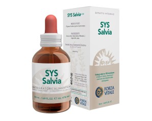 SYS SALVIA Sol.Ial.50ml FVT