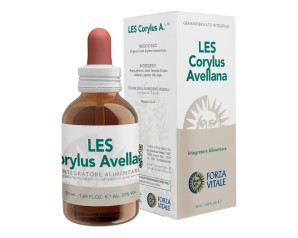 LES CORYLUS AVELLANA GOCCE50ML