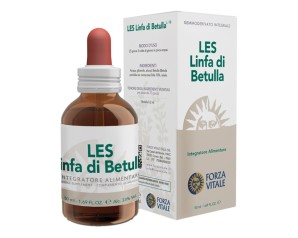 LES LINFA BETULLA GOCCE 50ML