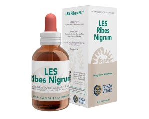 Forza Vitale Italia Les Ribes Nigrum Gocce 50 Ml