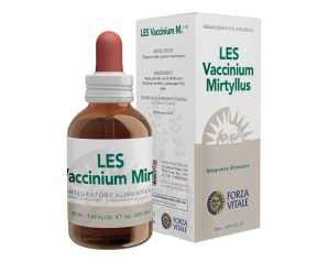 LES VACCINIUM MYRTILLUS GOCCE