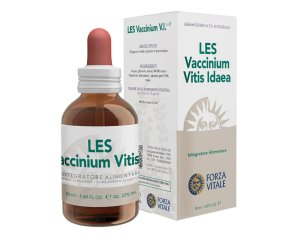LES VACCINIUM VITIS IDAEA GTT