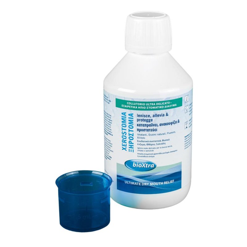 Biopharm Bioxtra Collutorio Alcol Free 250 Ml Biopharm Bioxtra Collutorio Alcol Free 250 Ml