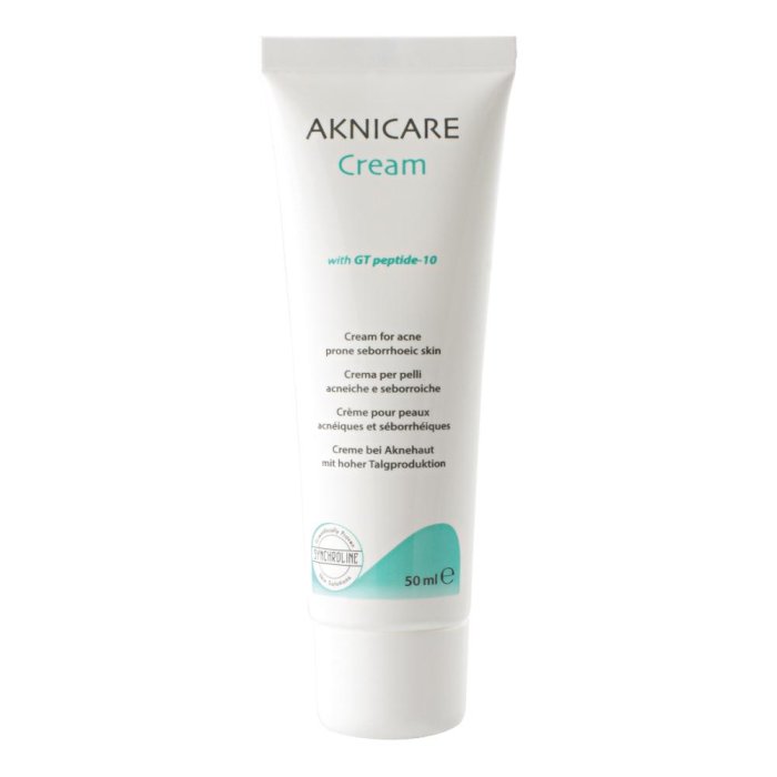 General Topics Aknicare Crema Viso 50ml