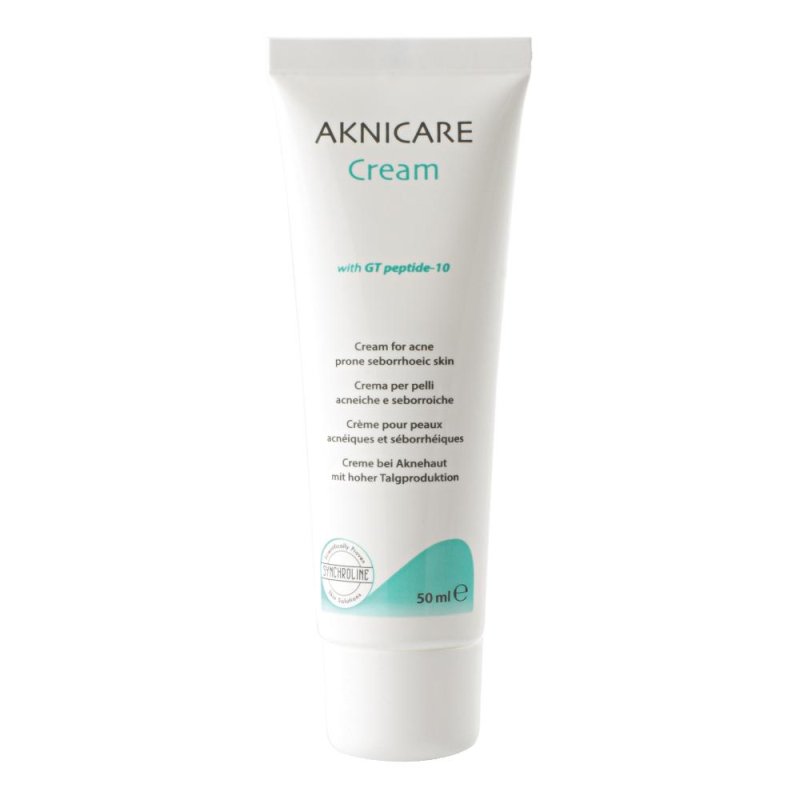 General Topics Aknicare Crema Viso 50ml General Topics Aknicare Crema Viso 50ml