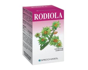 Specchiasol Rhodiola Erbe 60tav