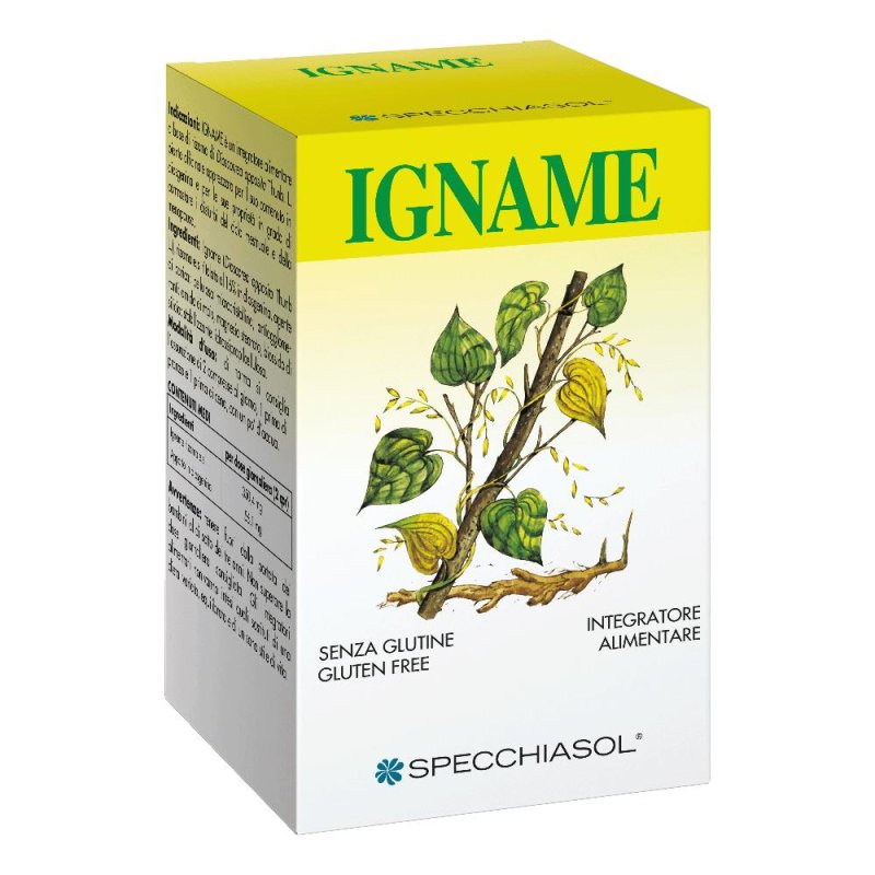 Specchiasol Igname Erbe 60 Tav Specchiasol Igname Erbe 60 Tav