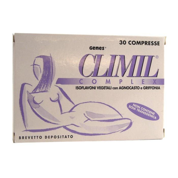 Mar-farma Climil Complex 30 Compresse Mar-farma Climil Complex 30 Compresse