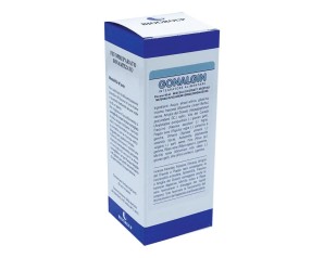 Gonalgin Soluzione di Acido Ialuronico 50 ml Uso Veterinario per Cavalli