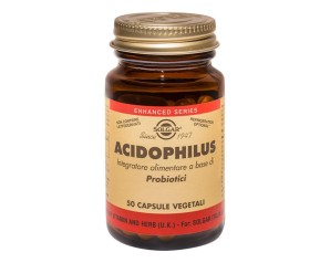 Solgar It. Multinutrient Acidophilus 50 Capsule Vegetali