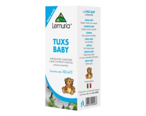 TUXSBABY FL 100ML LEMURIA