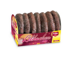 Schar Lebkuchen Pan Pepato200G 200 g Senza glutine