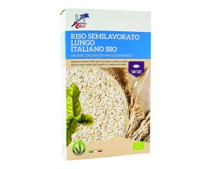RISO SEMILAV LUNGO ITA BIO 1KG