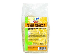 FARINA INT RISO BIO 500G