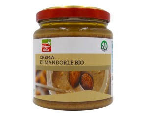 CREMA MANDORLE BIANCA 300G BIO