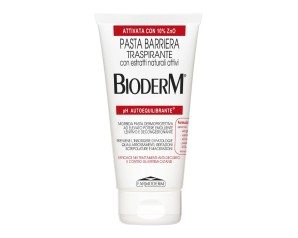 BIODERM Pasta Barr.Zinco 150ml