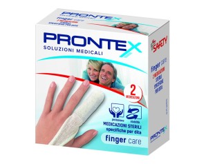 Safety Medicazione Dita Prontex Finger Care