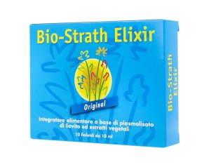Lizofarm Bio Strath Elixir 10 Fialoidi 10 Ml