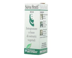 SALVIA STRA FITOGTT BIO-STRATH