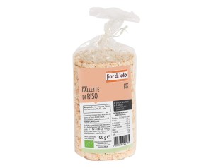 FdL Gallette Riso Nature 100g