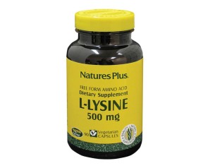 L LISINA 500 MG 90CPS