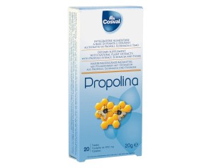 PROPOLINA 20CPR COSVAL