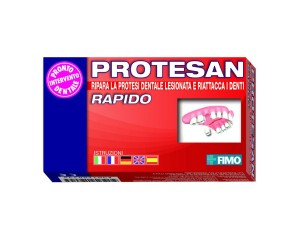 Protesan Rapido Ripara Dentiere