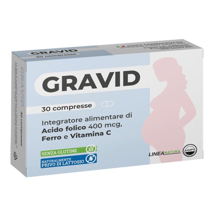 GRAVID 30CPR GRAVID 30CPR