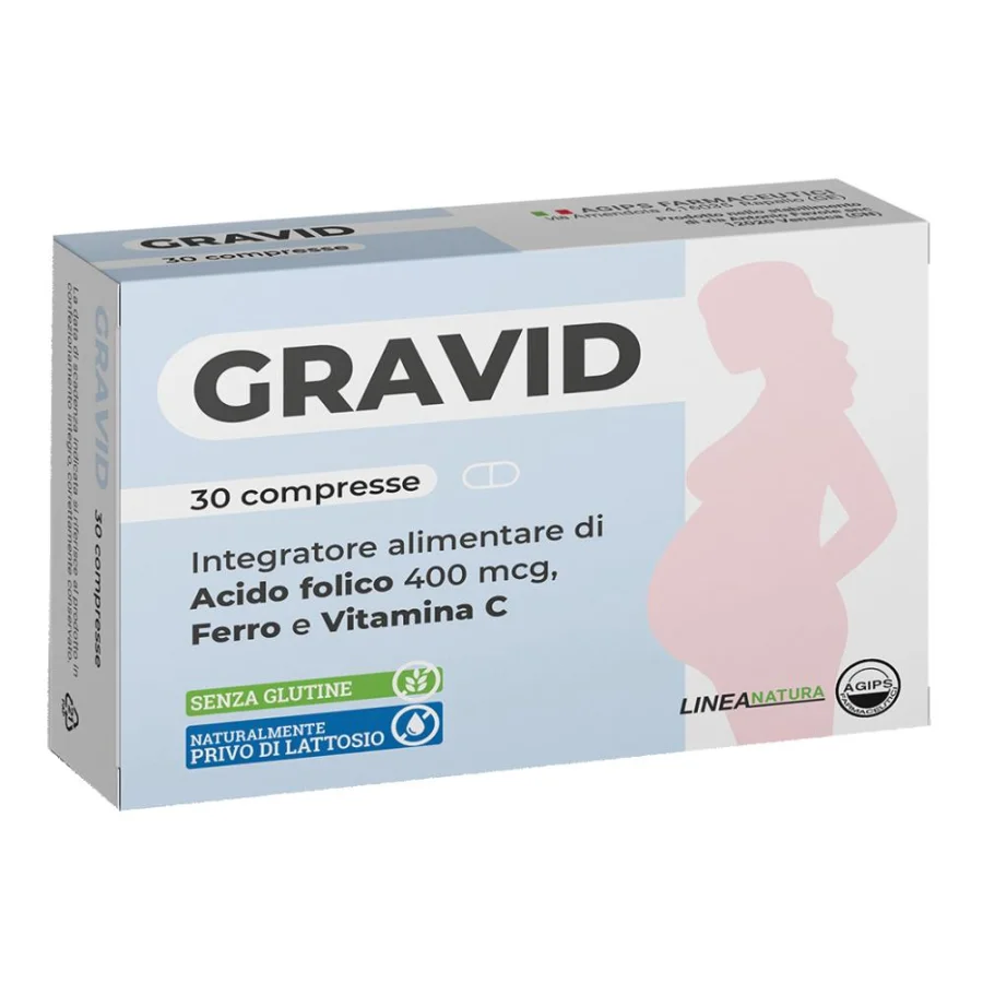 Multicentrum Pre Mamma Integratore Prima di Gravidanza 30