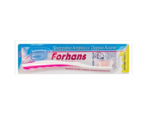 Forhans Spazzolino Doppia Azione Medio