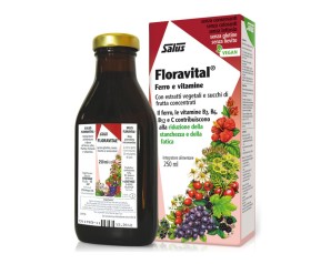 Salus Haus Gmbh & Co Kg Floravital 250 Ml