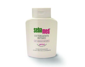 Sebapharma  Intima Detergente Età Fertile pH3,8 Pelli Sensibili 200 ml