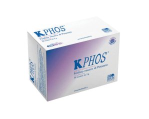 Biohealth Italia Kphos 30 Bustine