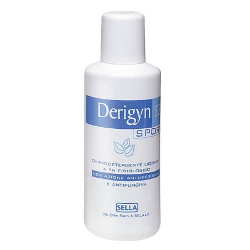 Sella Derigyn Sport Bagno Doccia 300 ml Sella Derigyn Sport Bagno Doccia 300 ml
