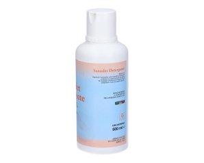 Abbate Gualtiero Sanodet Detergente Dermatologico 500 Ml