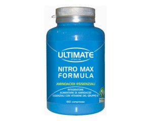 NITROMAX Formula 100Cpr 100,3g