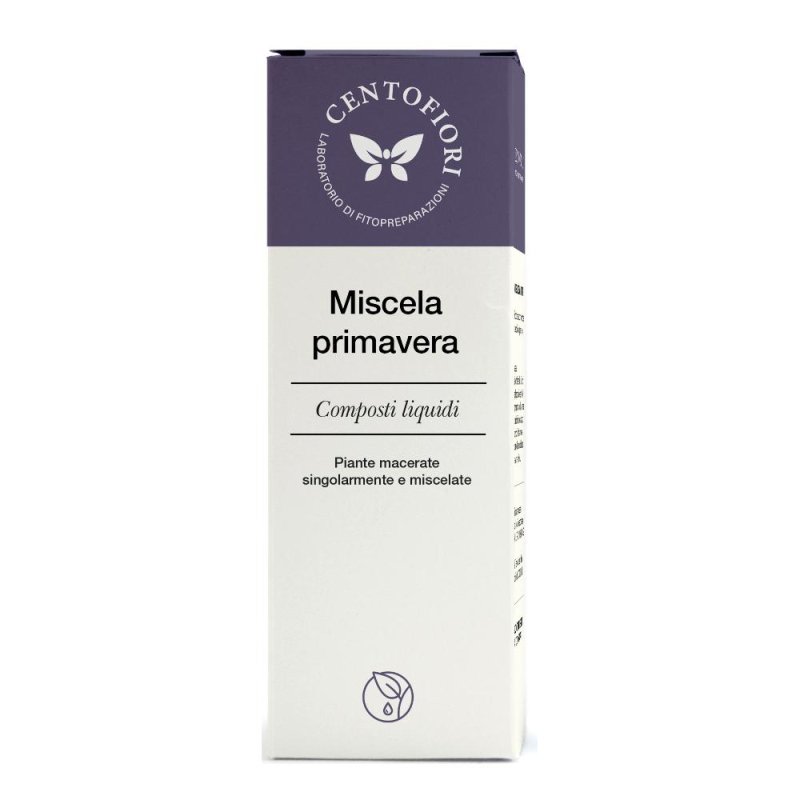 MISCELA 3 PRIMAVERA 100ML MISCELA 3 PRIMAVERA 100ML