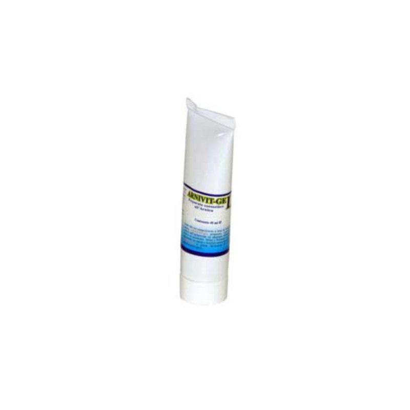 Arnivit gel 40 ml - gel a base di arnica per dolori muscolari e articolari Arnivit gel 40 ml - gel a base di arnica per dolori muscolari e articolari