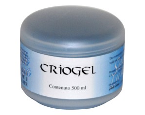 CRIOGEL GEL RAFFREDDANTE 500ML