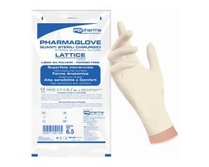 GUANTO CHIR STER 8 PBPHARMA