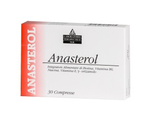 Lab.terapeutico M.r. Anasterol 30 Compresse 14,4 G