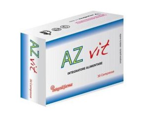 Elmafarma Azvit 30 Capsule