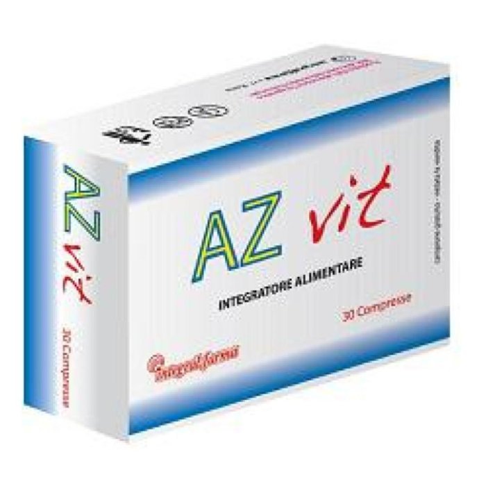 Elmafarma Azvit 30 Capsule Elmafarma Azvit 30 Capsule