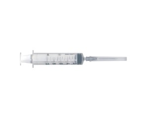 Siringa 10 ml sterile senza ago PB Pharma - siringa monouso graduata