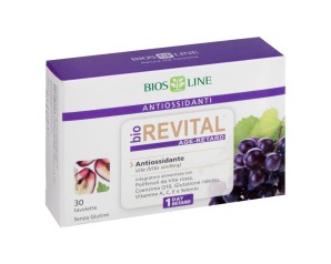 Bios Line Biorevital 30 Tavolette