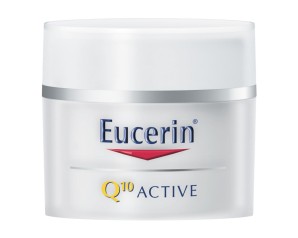 Eucerin Q10 Active Crema Rigenerante Antirughe Giorno 50 ml