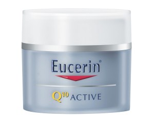 Eucerin  Q10 Active Crema Rigenerante Antirughe Notte 50 ml