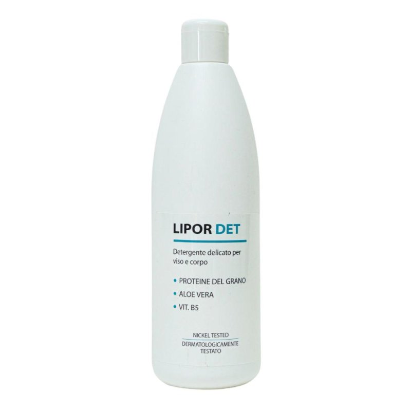 Elifab Lipor Detergente 400 Ml Elifab Lipor Detergente 400 Ml