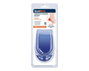 Tecniwork Talloniera Calzante In Gel Misura Medium/large 1 Pezzo